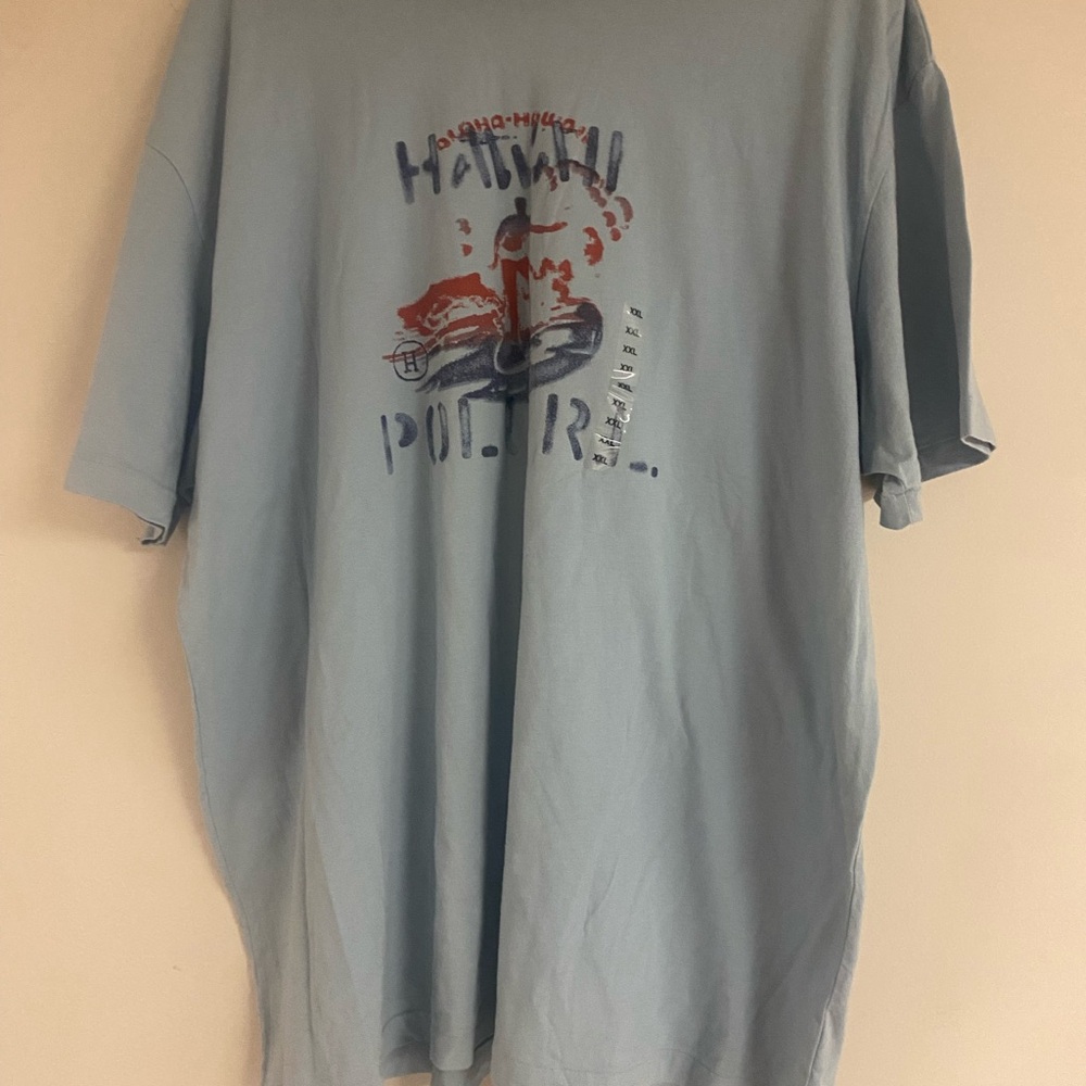 NWT Polo by Ralph Lauren “Hawaii” t-shirt